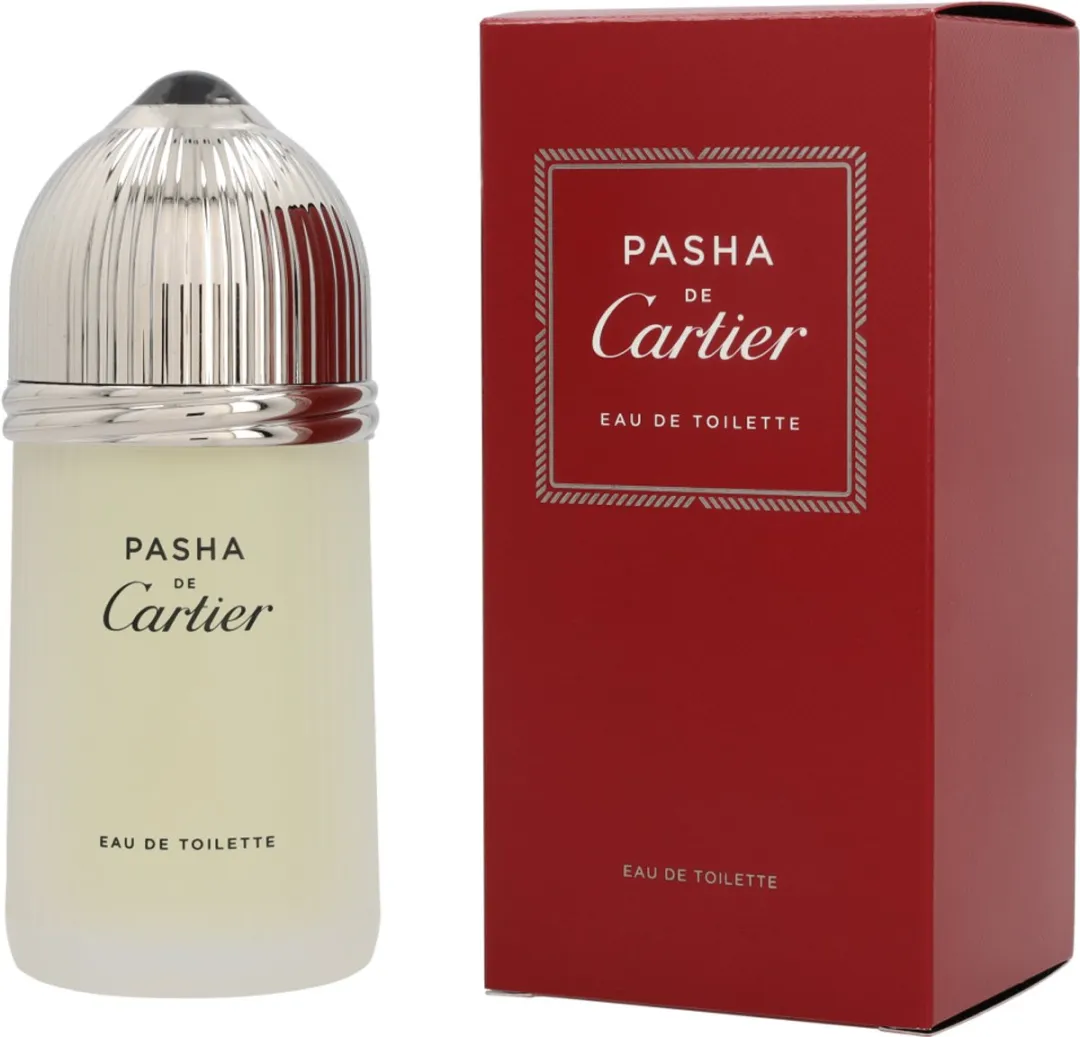 Cartier Pasha de Cartier Herenparfum 100ml