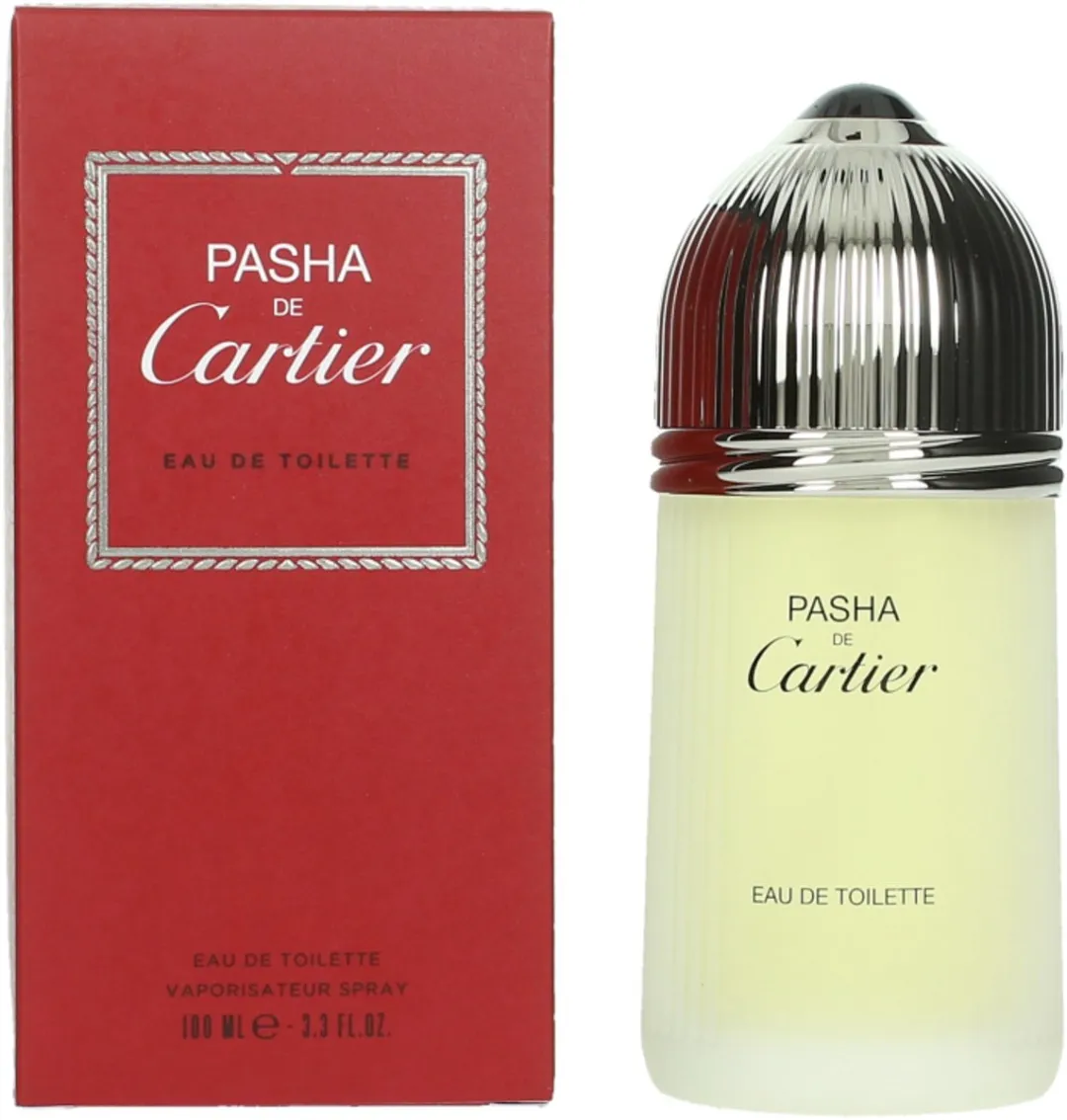 Cartier Pasha de Cartier Herenparfum 100ml
