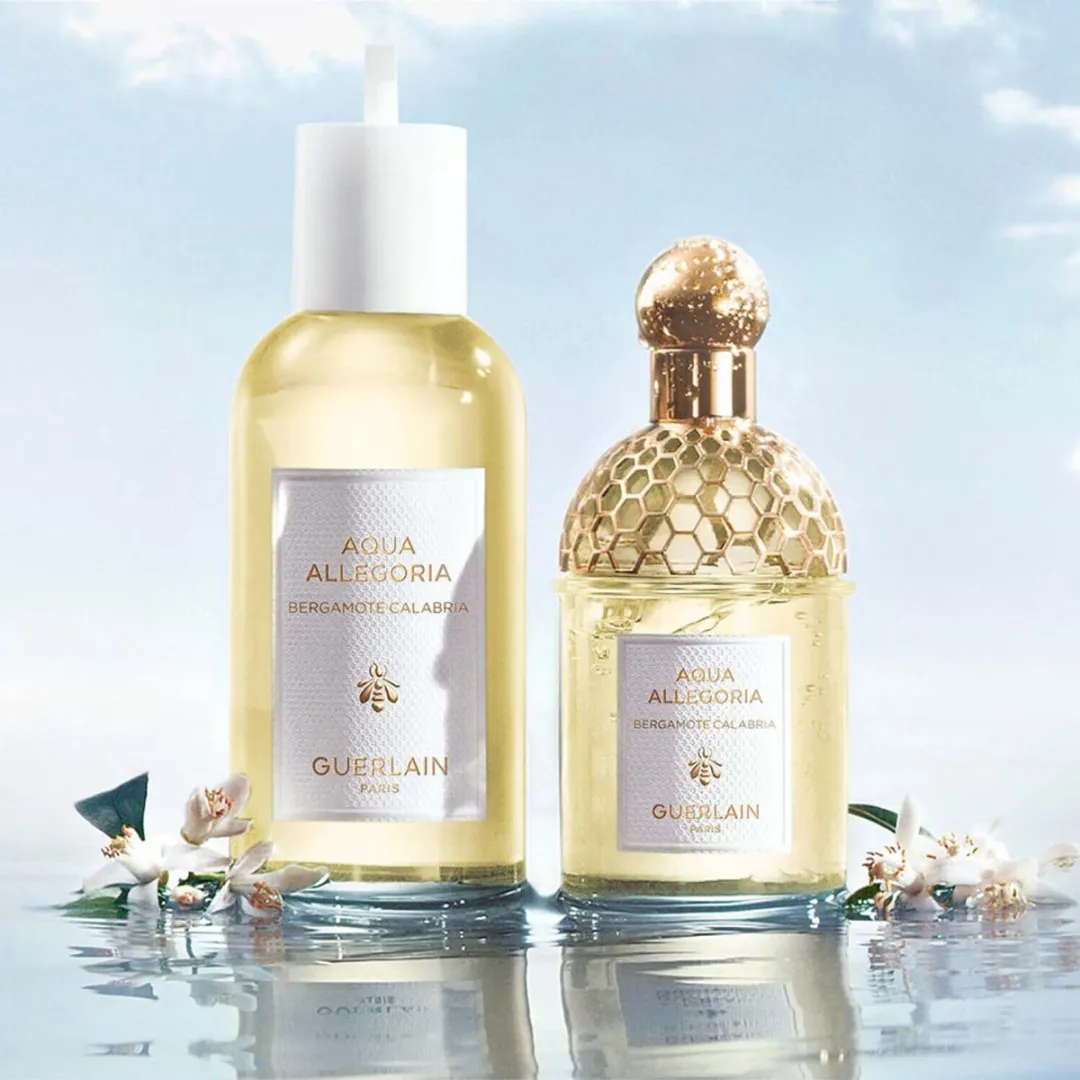 Guerlain Aqua Allegoria Bergamota Calabria Eau de Toilette 125ml