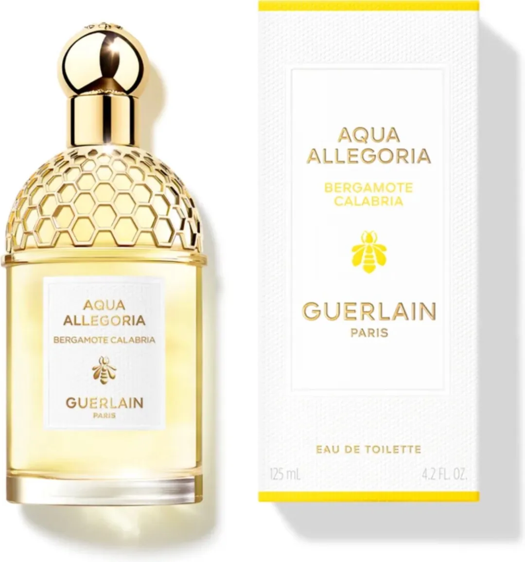 Guerlain Aqua Allegoria Bergamota Calabria Eau de Toilette 125ml
