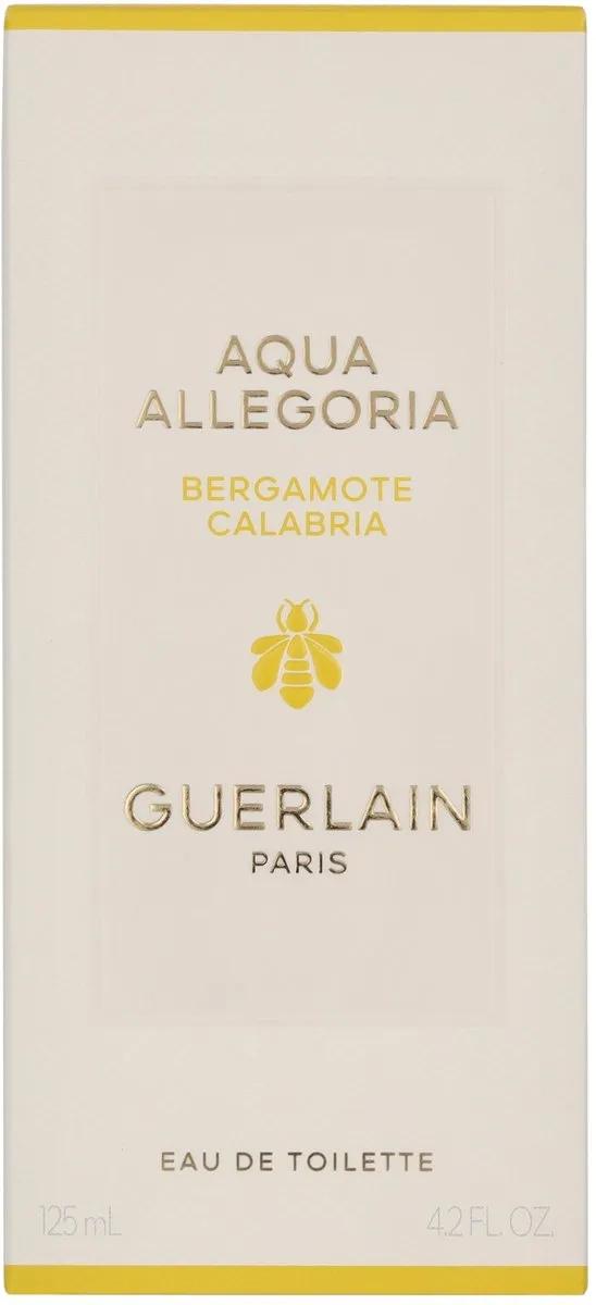 Guerlain Aqua Allegoria Bergamota Calabria Eau de Toilette 125ml