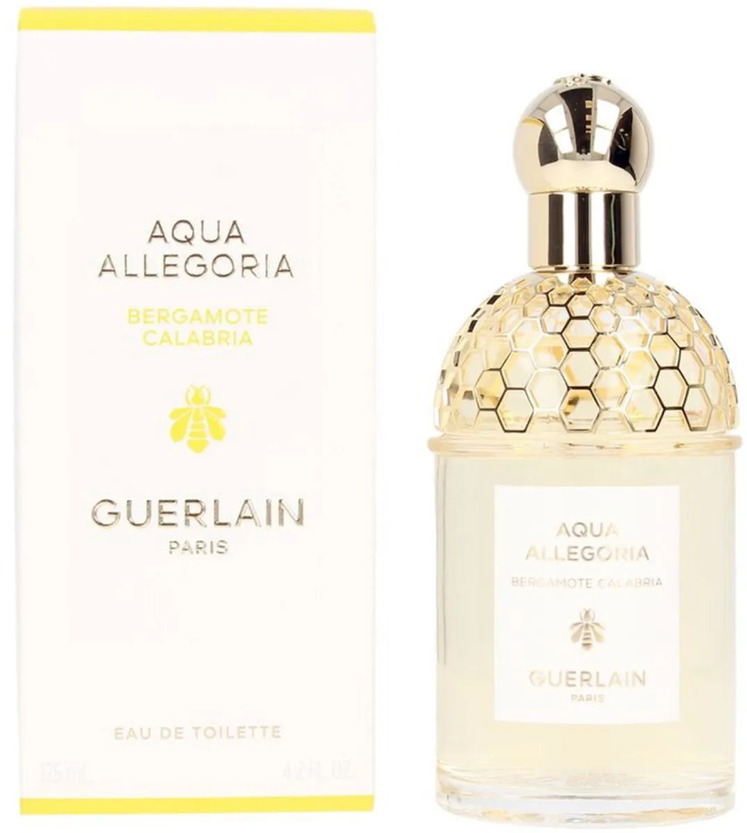 Guerlain Aqua Allegoria Bergamota Calabria Eau de Toilette 125ml