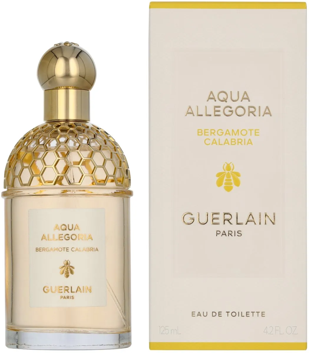 Guerlain Aqua Allegoria Bergamota Calabria Eau de Toilette 125ml