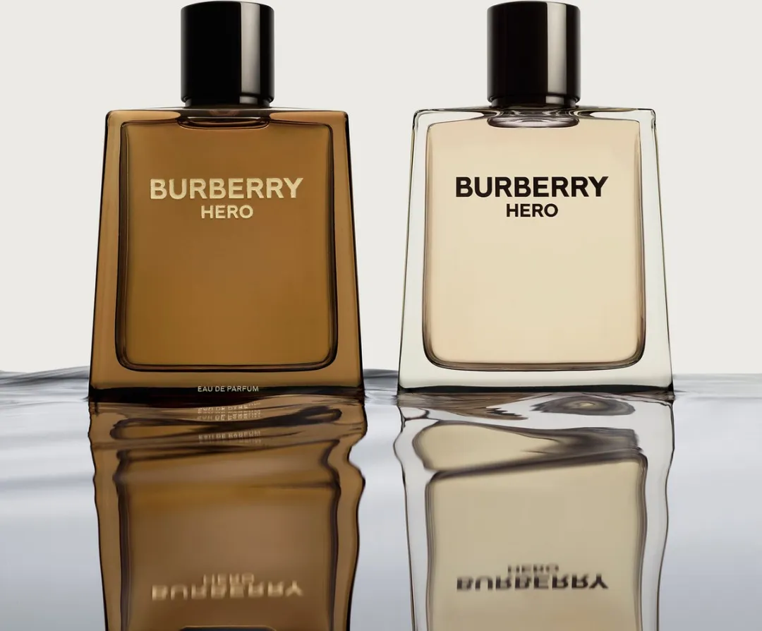 Burberry Hero Eau de Parfum 150ml