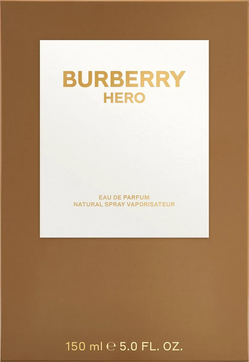 Burberry Hero Eau de Parfum 150ml
