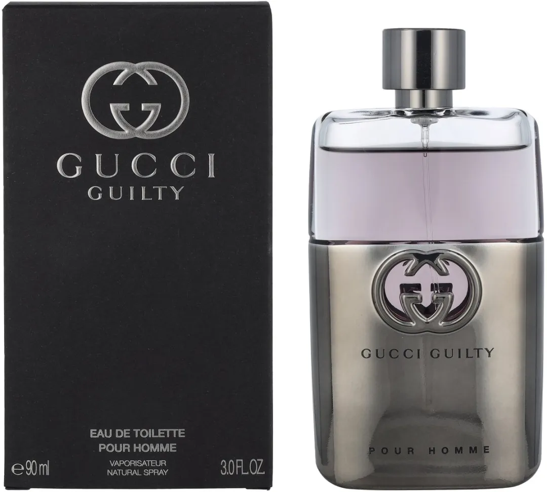 Gucci Guilty Herenparfum 90ml