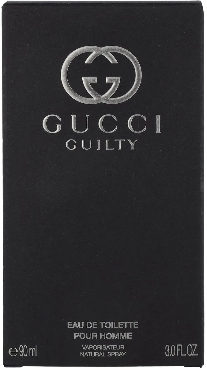 Gucci Guilty Herenparfum 90ml