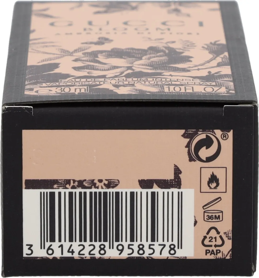 Gucci Bloom Ambrosia di Fiori - 30 ml - Eau de Parfum