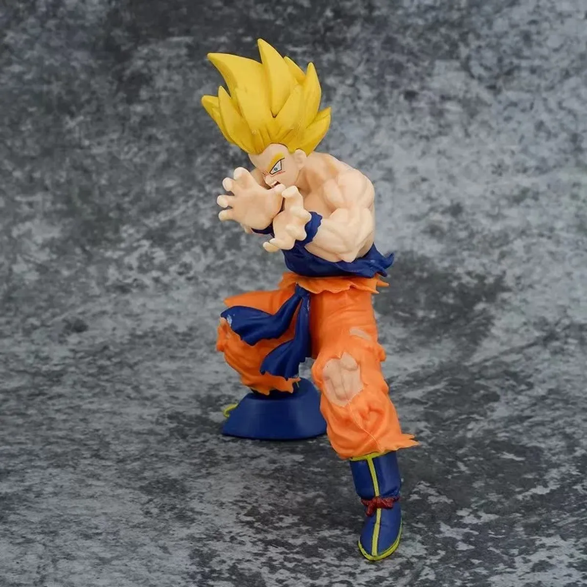 Bandai Namco Dragon Ball Z Goku Super Saiyan actiefiguur - 16cm