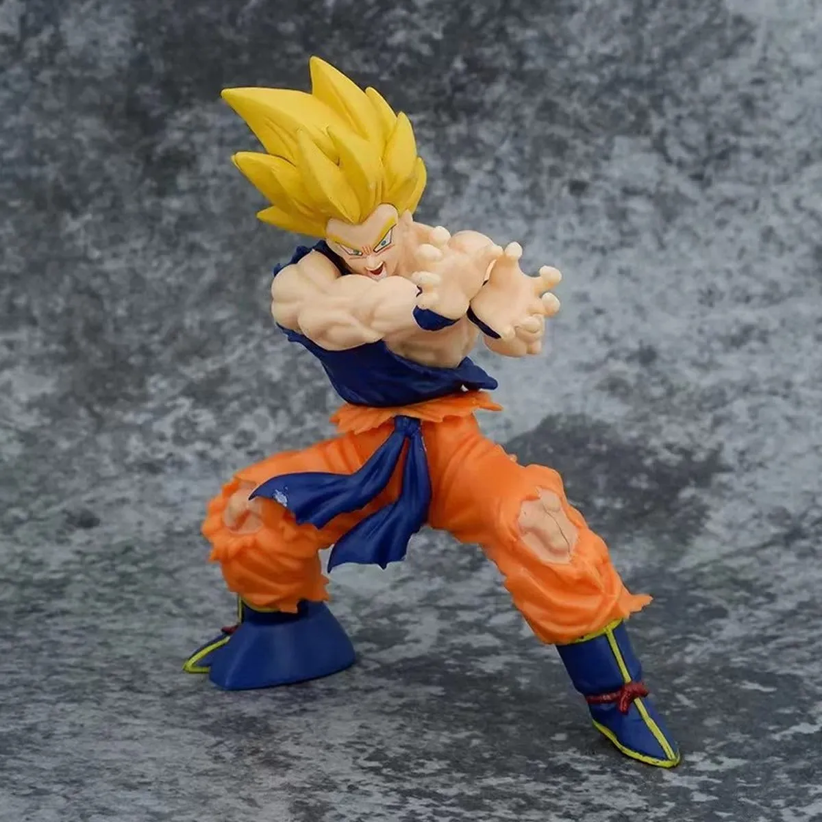 Bandai Namco Dragon Ball Z Goku Super Saiyan actiefiguur - 16cm