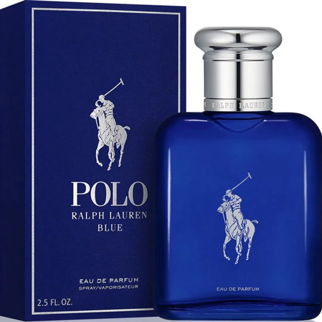 Ralph Lauren Polo Blue Herenparfum 75ml