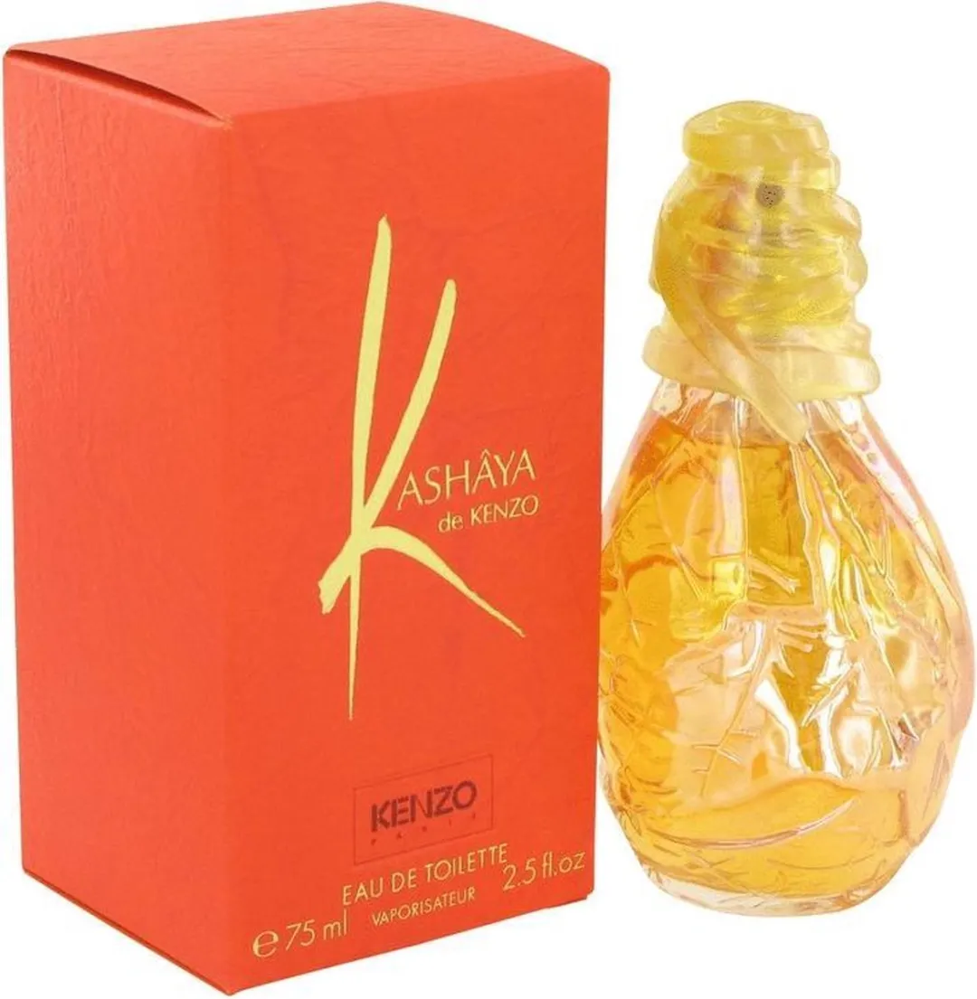 Kenzo Kashaya Eau de Toilette 75ml