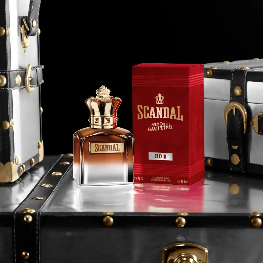 Jean Paul Gaultier Scandal pour Homme Elixir Eau de Parfum 100ml