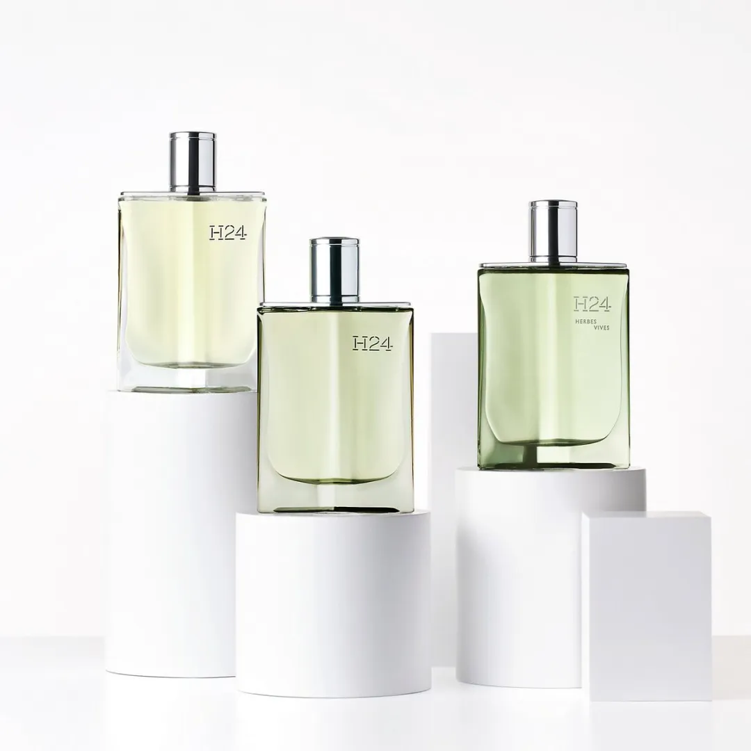 Hermès H24 Herbes Vives Eau de Parfum 100ml - Herbruikbaar