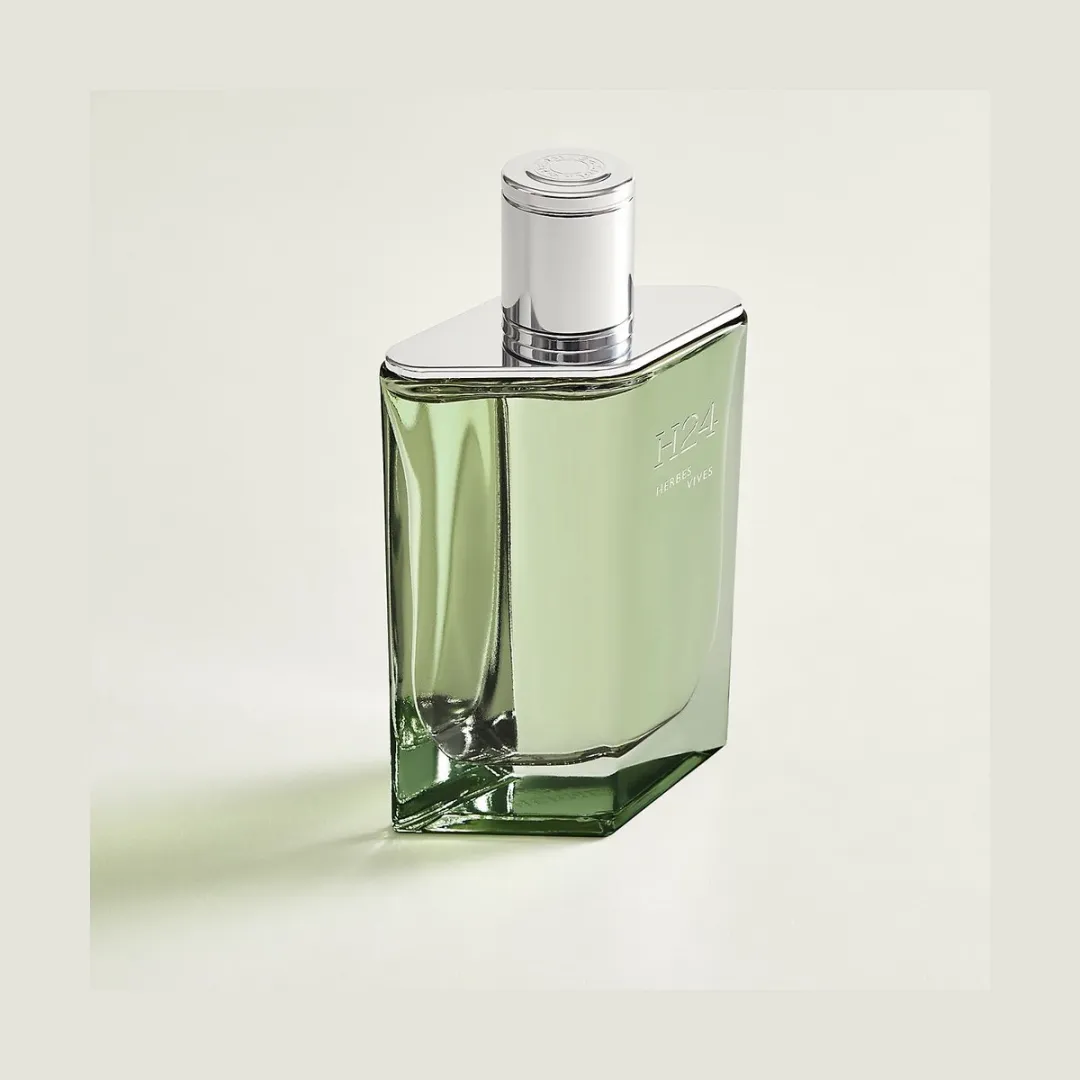 Hermès H24 Herbes Vives Eau de Parfum 100ml - Herbruikbaar