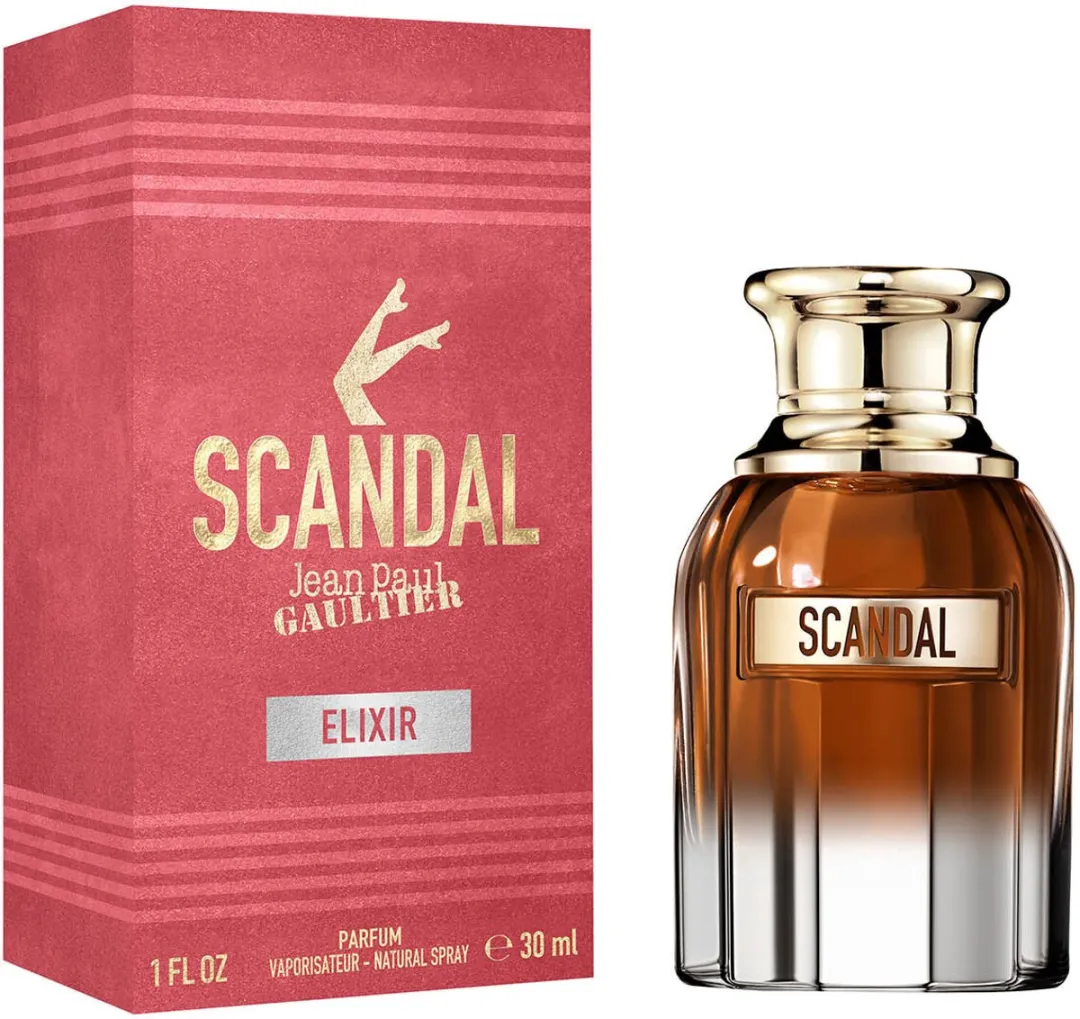 Jean Paul Gaultier Scandal Elixir Eau de Parfum 30ml