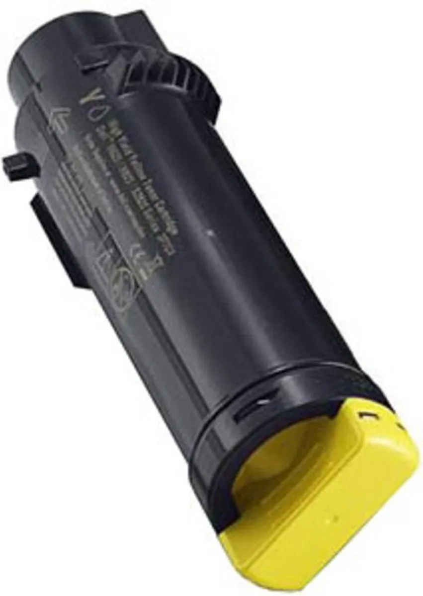 Dell 593BBSE Tonercartridge Geel