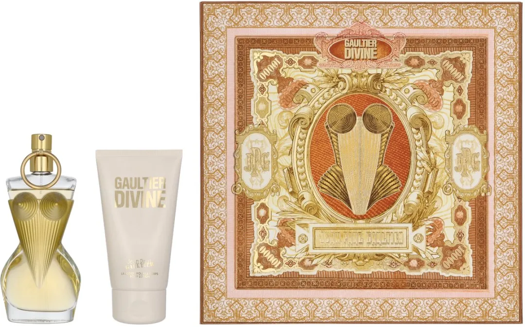 Jean Paul Gaultier Divine Eau de Parfum Set