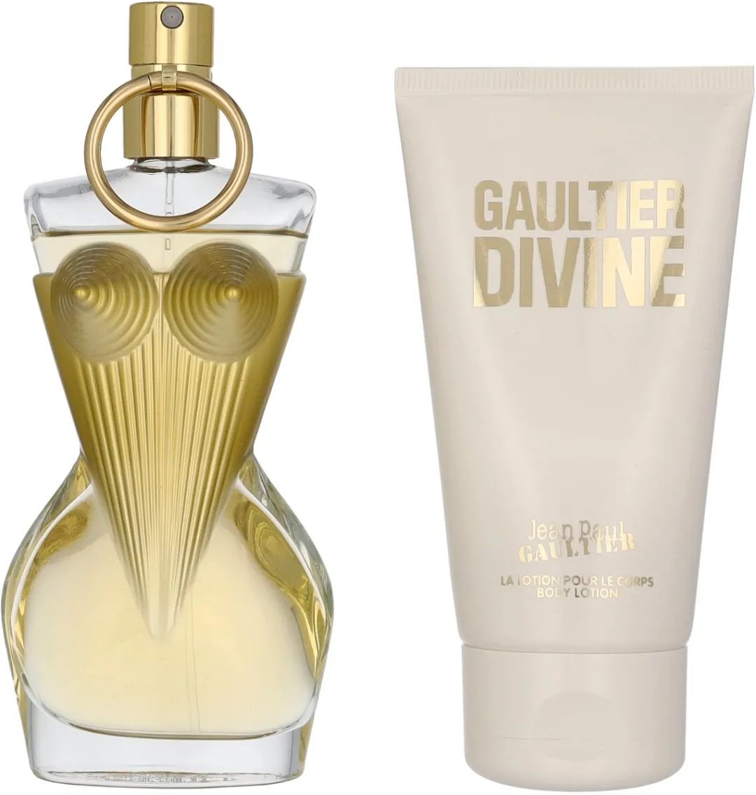 Jean Paul Gaultier Divine Eau de Parfum Set - 50ml + 75ml