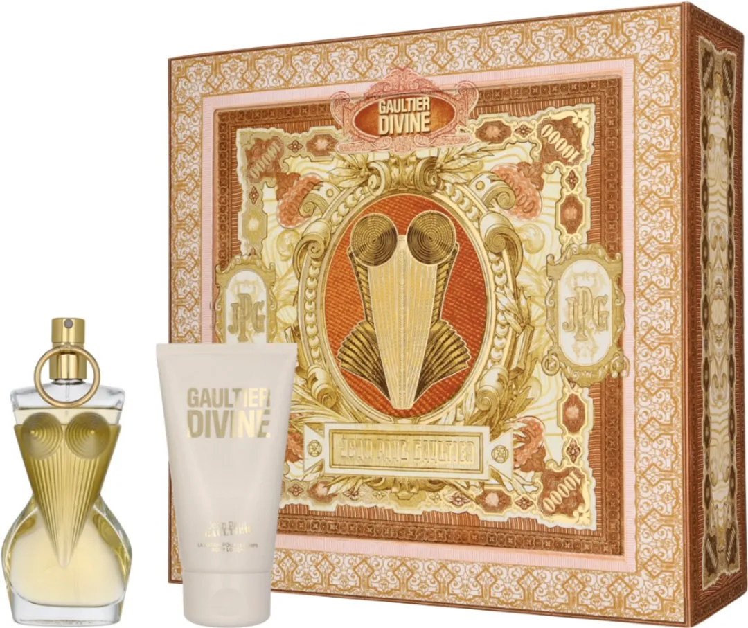 Jean Paul Gaultier Divine Eau de Parfum Set - 50ml + 75ml