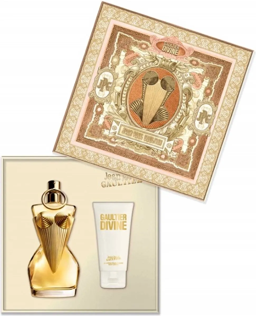 Jean Paul Gaultier Divine Eau de Parfum Set - 50ml + 75ml