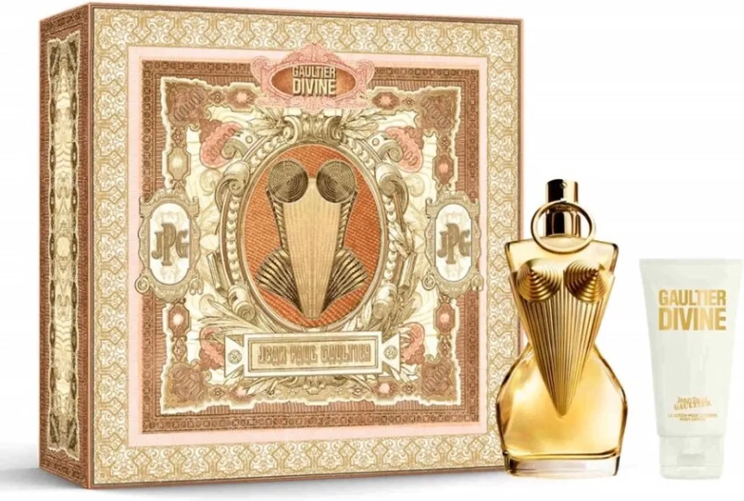 Jean Paul Gaultier Divine Eau de Parfum Set - 50ml + 75ml - afbeelding 6 van 6