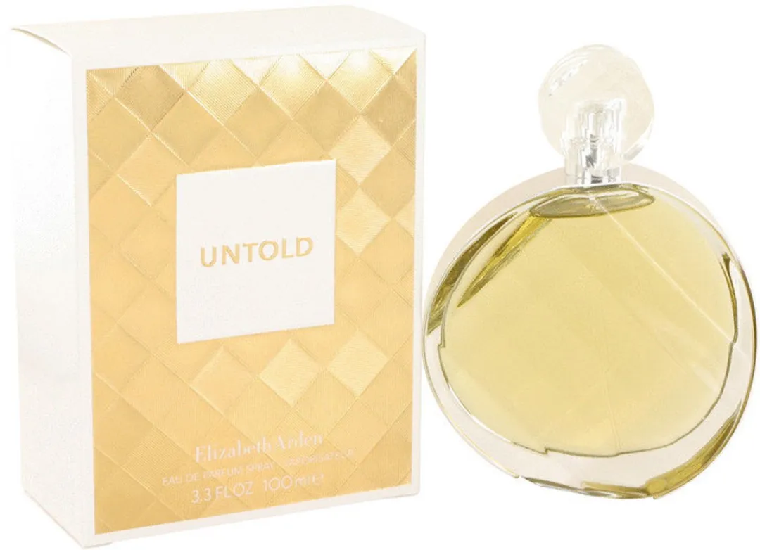 Elizabeth Arden Untold Eau de Parfum 100ml