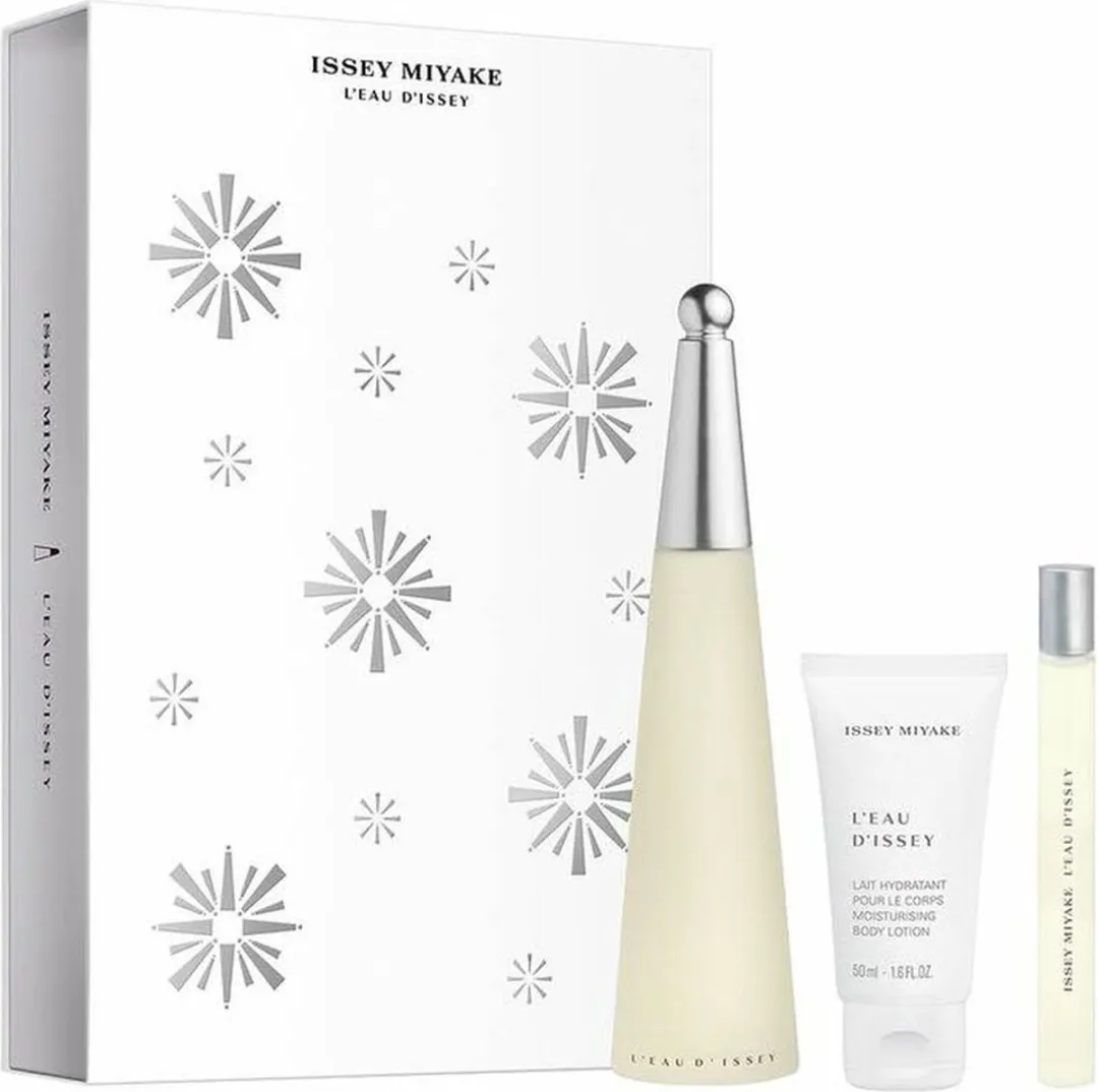Issey Miyake L'Eau d'Issey Eau de Toilette Set