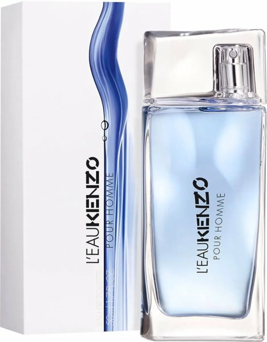Kenzo L'Eau pour Homme Eau de Toilette 50ml