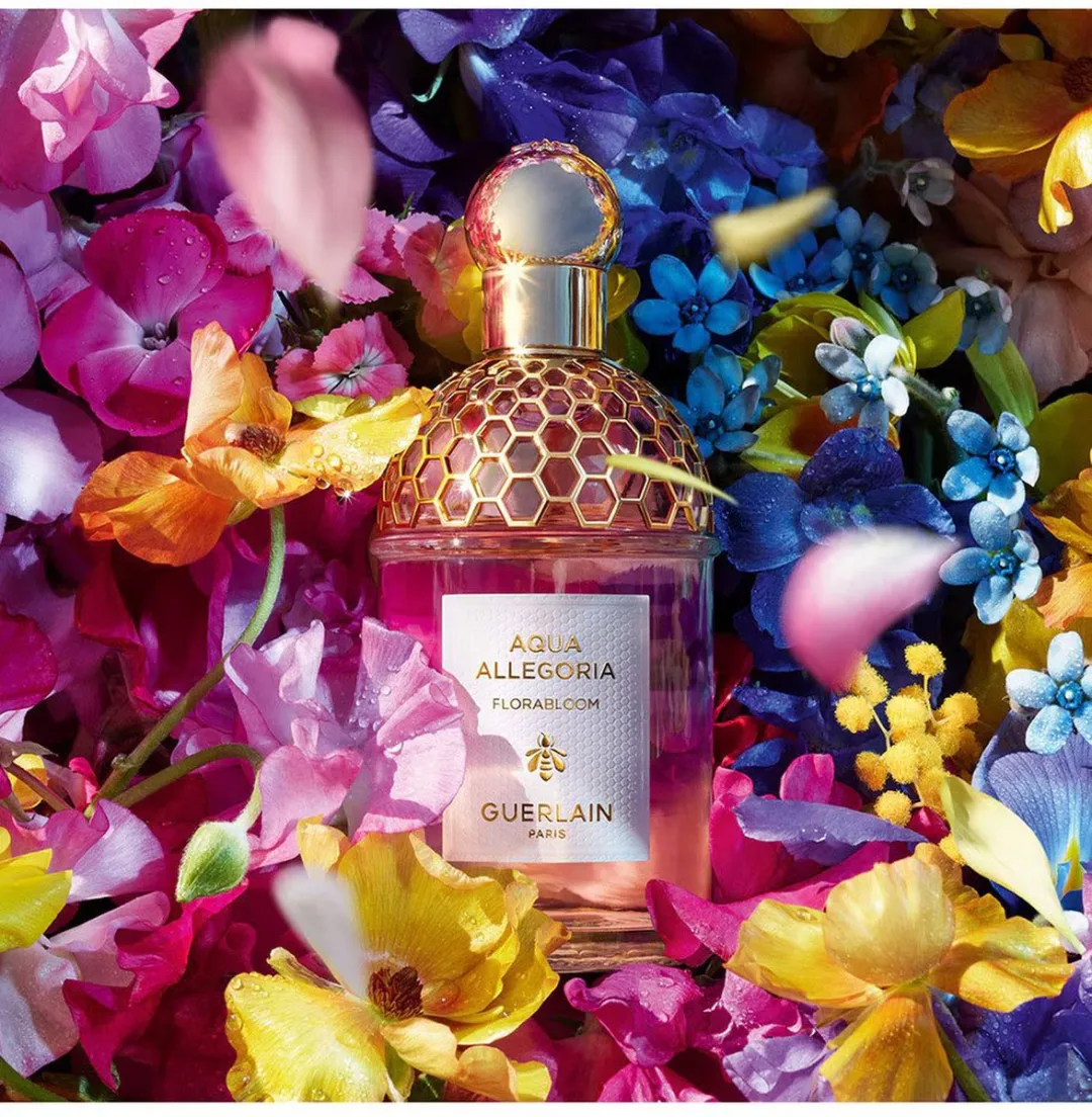Guerlain Aqua Allegoria Florabloom Forte 75 ml Eau de Parfum