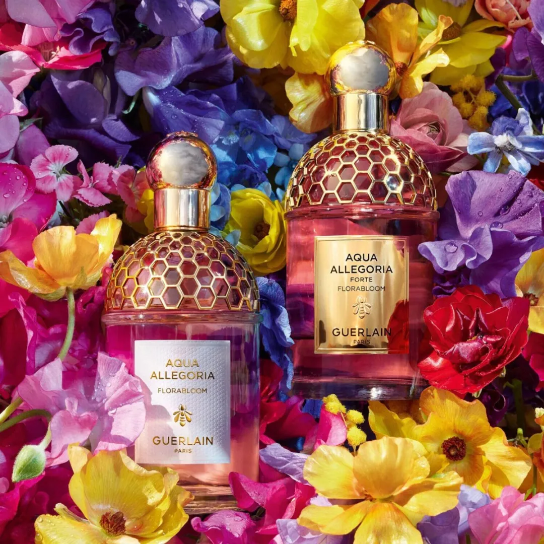 Guerlain Aqua Allegoria Florabloom Forte 75 ml Eau de Parfum