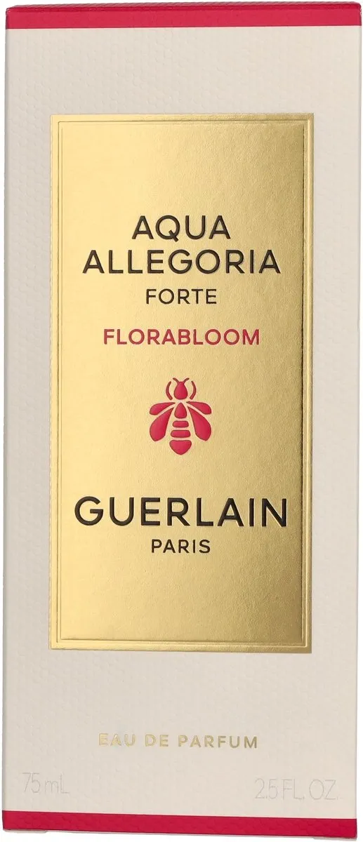 Guerlain Aqua Allegoria Florabloom Forte 75 ml Eau de Parfum