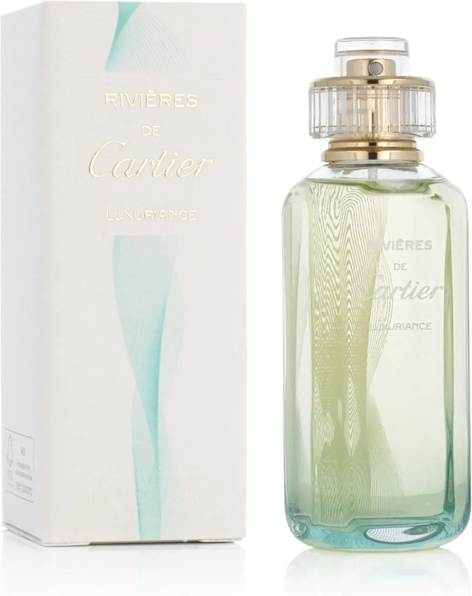 Cartier Rivières de Cartier Luxuriance EDT 100ml