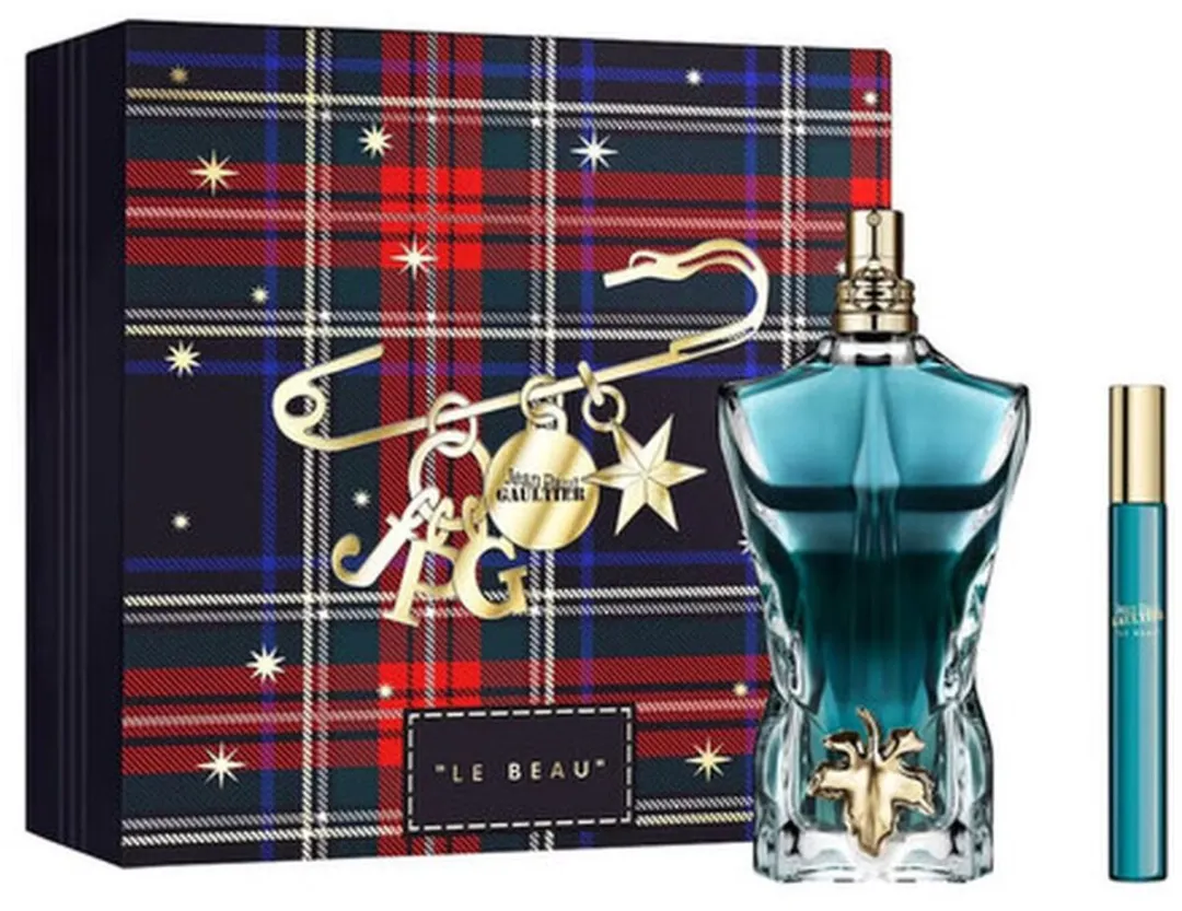 Jean Paul Gaultier Le Beau EDT Parfumset