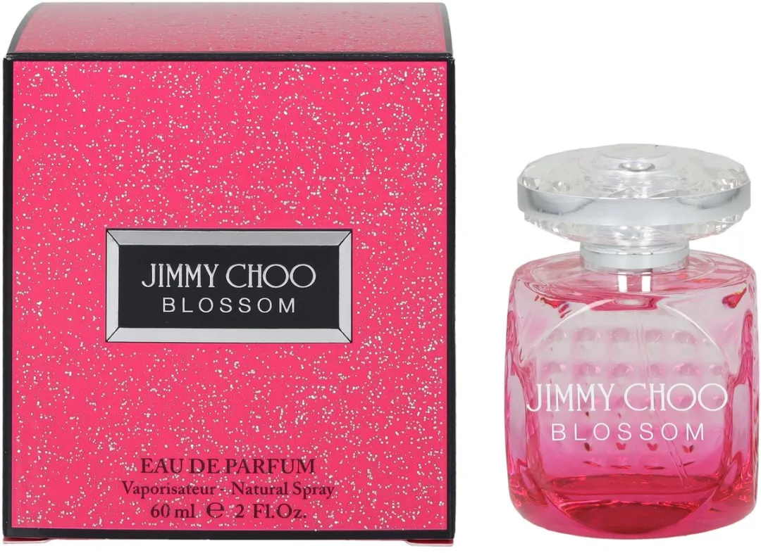 Jimmy Choo Blossom Eau de Parfum 60ml - afbeelding 6 van 6