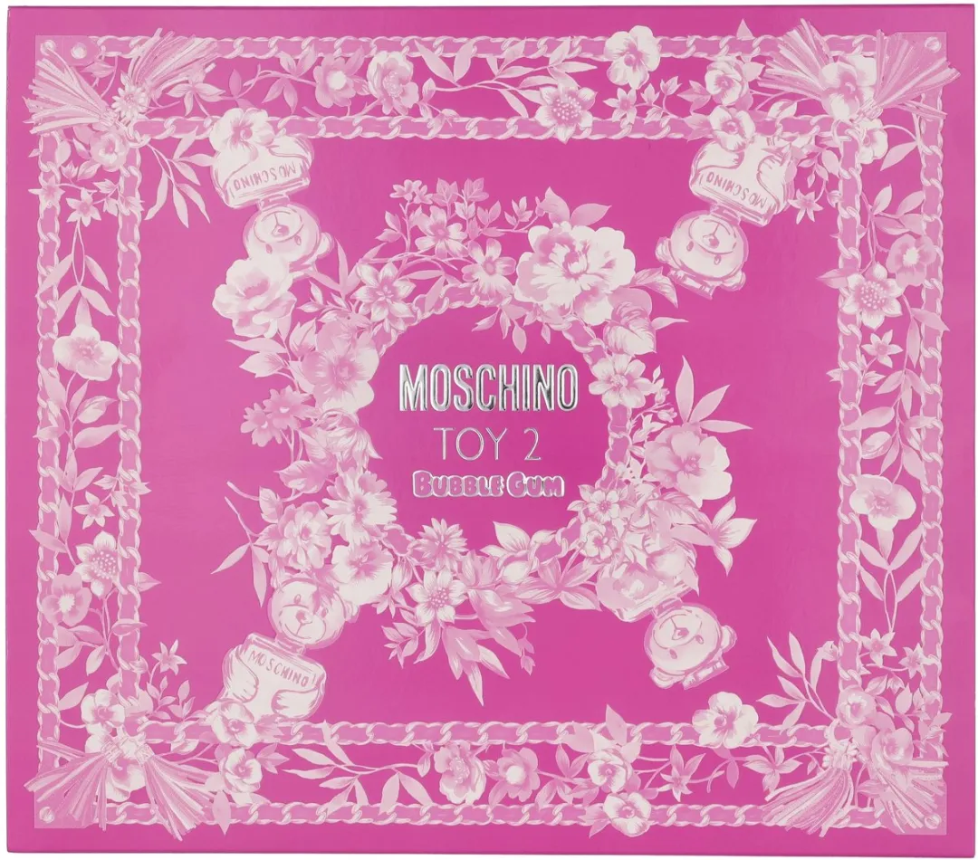 Moschino Toy 2 Bubble Gum Geschenkset