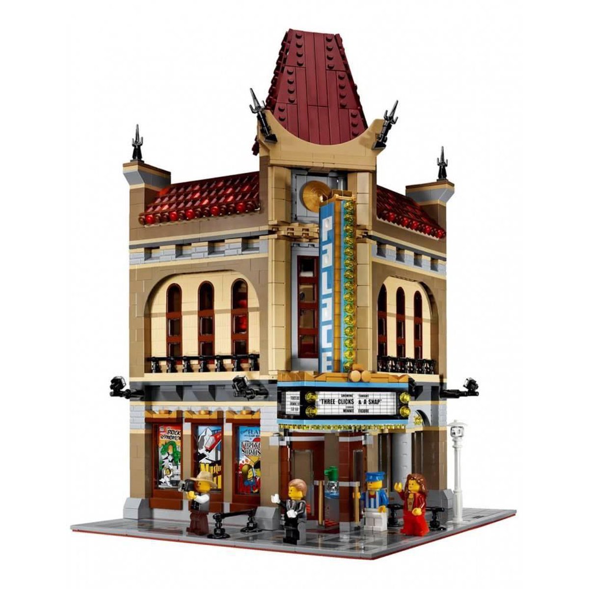 LEGO Creator Expert Palace Cinema - 10232