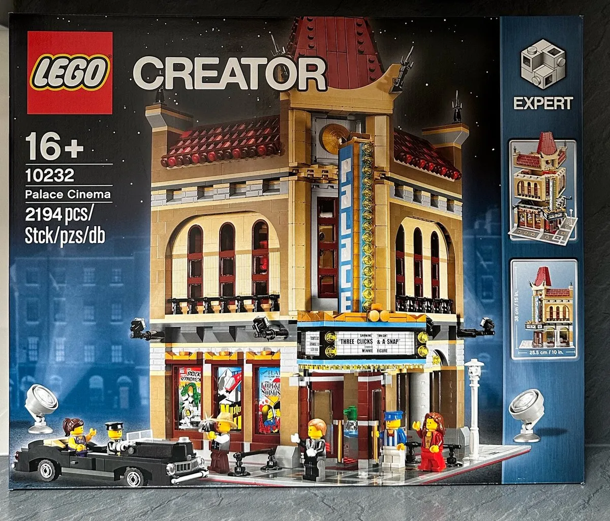 LEGO Creator Expert Palace Cinema 10232
