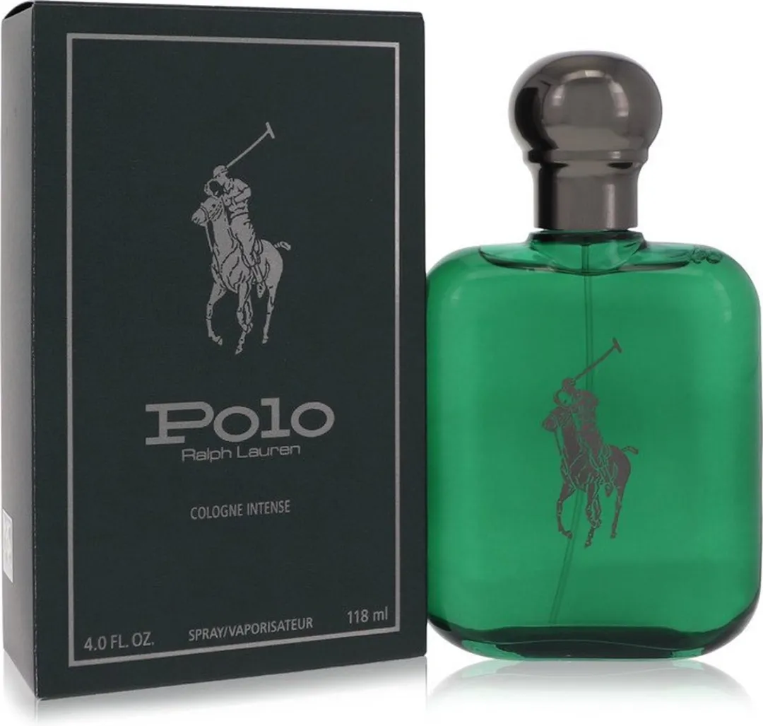 Ralph Lauren Polo Eau de Toilette 118ml