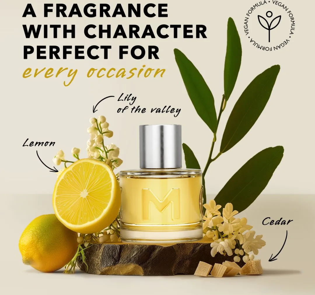 Mexx Woman for Her Eau de Parfum 20ml