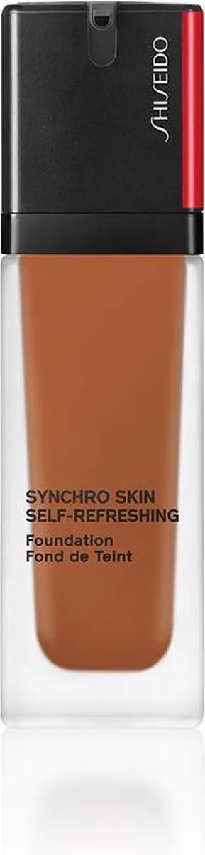 Shiseido Synchro Skin Foundation Oil-free SPF 30