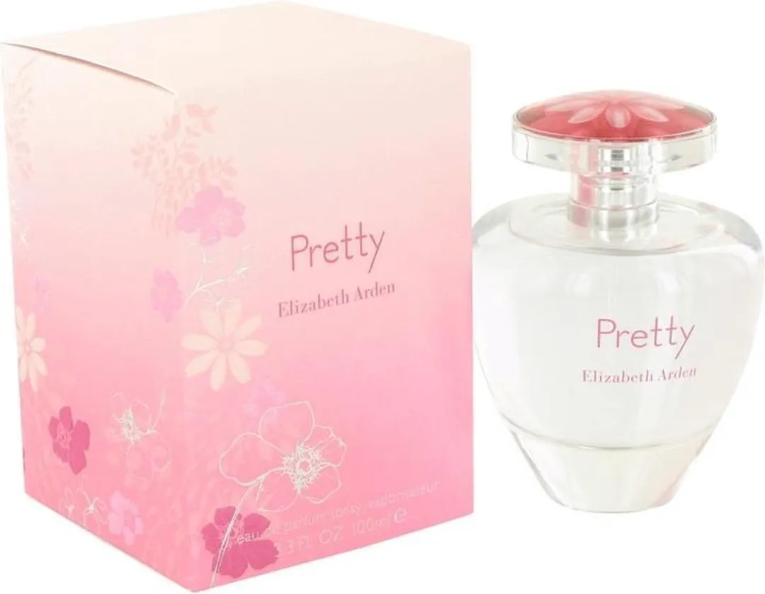 Elizabeth Arden Pretty Eau de Parfum 100ml