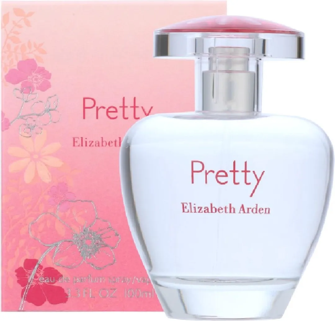 Elizabeth Arden Pretty Eau de Parfum 100ml