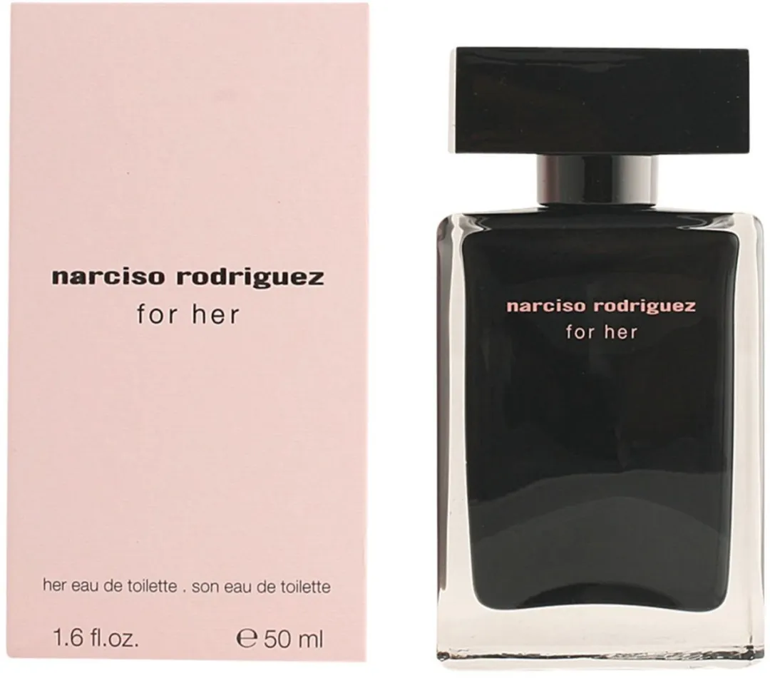 Narciso Rodriguez for Her Eau de Toilette 50ml