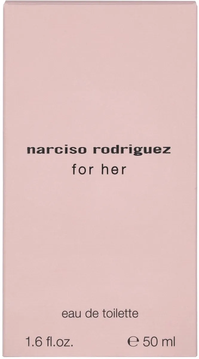 Narciso Rodriguez for Her Eau de Toilette 50ml