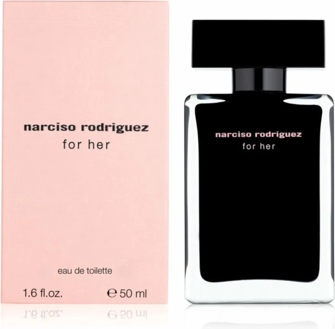 Narciso Rodriguez for Her Eau de Toilette 50ml