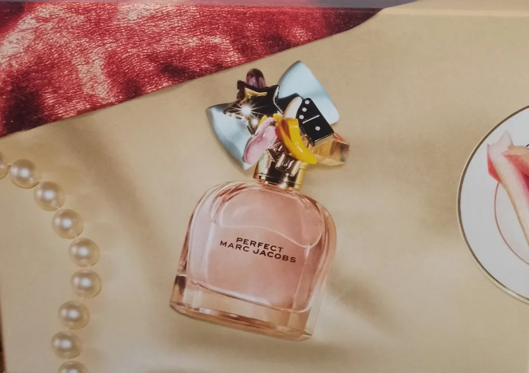 Marc Jacobs Perfect Eau de Parfum - 250ml (3x75/100ml)