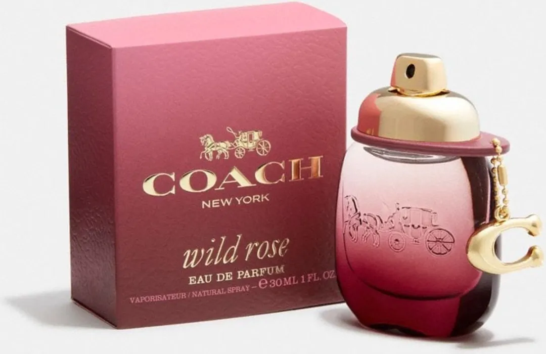 Coach Wild Rose Eau de Parfum 30ml