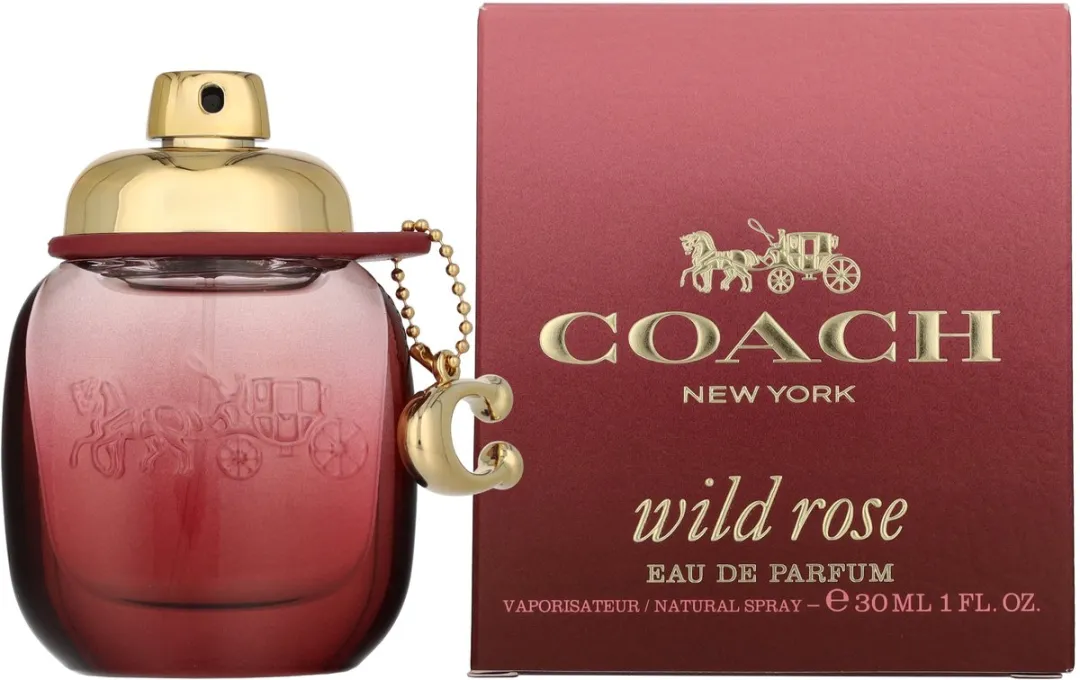 Coach Wild Rose Eau de Parfum 30ml
