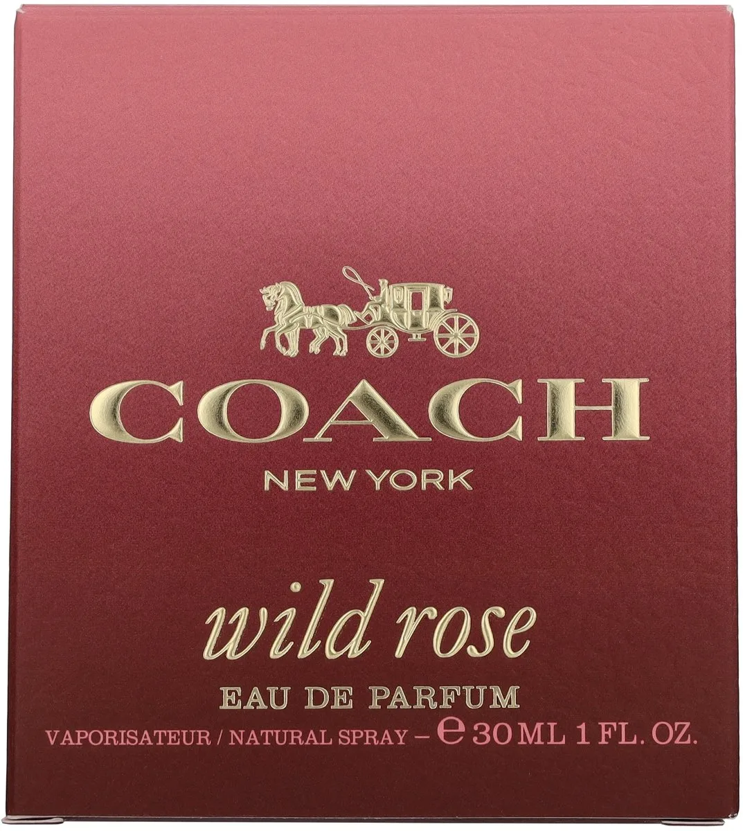 Coach Wild Rose Eau de Parfum 30ml